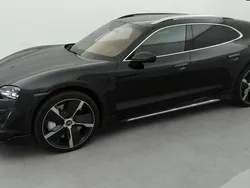 Schwarz Gebraucht 2022 Porsche Taycan Cross Turismo Limousine | 92.820 € (Guter Preis)