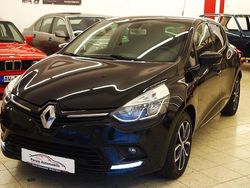 Stern schwarz Gebraucht 2018 Renault Clio IV LIMITED Limousine | 5.450 € (Guter Preis)