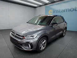 Grau Gebraucht 2024 VW T-Roc SUV | 31.499 € (Fairer Preis)
