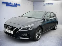 Dark knight Gebraucht 2024 Hyundai i30 Trend Limousine | 19.990 € (Guter Preis)