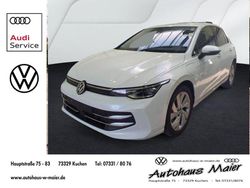 Weiß Gebraucht 2025 VW Golf VIII Style Limousine | 33.850 € (Teuer)