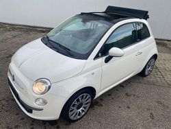 Weiß Gebraucht 2009 Fiat 500C Cabrio | 5.300 € (Etwas zu teuer)