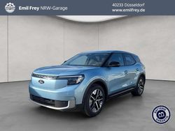 Arctic blue metallic Neu 2025 Ford Explorer Extended Range SUV | 48.690 € (Etwas zu teuer)