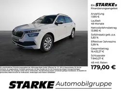 Candyweiss Gebraucht 2021 Skoda Kamiq Ambition SUV | 15.440 € (Guter Preis)
