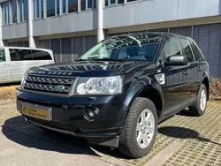 Land Rover Freelander 2
