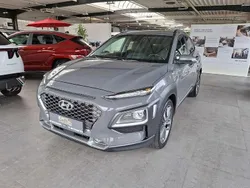 Grau Gebraucht 2020 Hyundai Kona Premium SUV | 19.980 € (Fairer Preis)