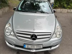 Silber Gebraucht 2009 Mercedes 320 Limousine | 10.500 €