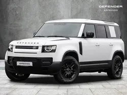 Fuji white uni Gebraucht 2025 Land Rover Defender S SUV | 71.900 € (Superpreis)