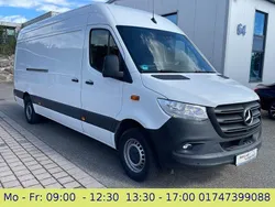 Weiß Gebraucht 2023 Mercedes Sprinter Van | 21.499 €