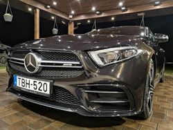 Schwarz Gebraucht 2019 Mercedes CLS53 AMG AMG Limousine | 59.012 € (Etwas zu teuer)