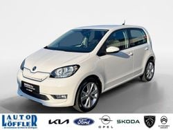 Candyweiß Gebraucht 2020 Skoda Citigo-e IV Style Kleinwagen | 12.540 € (Fairer Preis)