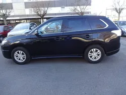 Schwarz Gebraucht 2013 Mitsubishi Outlander Basis SUV | 9.400 € (Fairer Preis)