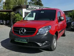 Amarenarot Gebraucht 2020 Mercedes Citan 109 Kombi | 11.290 € (Fairer Preis)