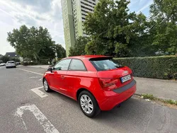 Misanorot perleffekt Gebraucht 2010 Audi A1 Attraction Kleinwagen | 5.500 € (Fairer Preis)