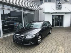 Brillantschwarz Gebraucht 2011 Audi A6 Kombi | 6.980 € (Superpreis)