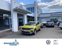 Grape yellow Gebraucht 2024 VW T-Cross Style SUV | 26.500 € (Teuer)