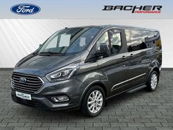 Grau Gebraucht 2019 Ford Tourneo Titanium Van / Kleinbus | 34.890 € (Teuer)