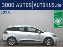Weiss nacre Gebraucht 2019 Renault Clio IV Expression Limousine | 8.280 € (Fairer Preis)