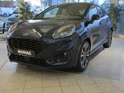 Blau Gebraucht 2022 Ford Puma ST-Line X SUV | 17.590 € (Guter Preis)