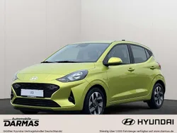 Vibrant blue Neu 2024 Hyundai i10 Trend Kleinwagen | 16.990 € (Superpreis)