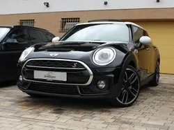 Midnight black Gebraucht 2017 Mini John Cooper Works Clubman Kombi | 11.999 € (Superpreis)