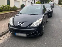Schwarz Gebraucht 2011 Peugeot 206+ Kleinwagen | 1.700 € (Fairer Preis)
