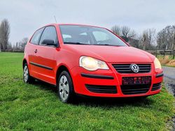 Rot Gebraucht 2007 VW Polo Comfortline Kleinwagen | 2.795 € (Etwas zu teuer)