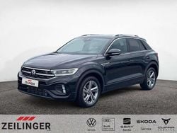 Schwarz Gebraucht 2025 VW T-Roc R-line SUV | 29.445 € (Superpreis)