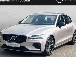 Bright dusk Gebraucht 2024 Volvo S60 Ultimate Limousine | 39.890 € (Guter Preis)