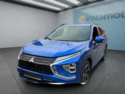 Blau Gebraucht 2022 Mitsubishi Eclipse Cross SUV | 25.649 € (Fairer Preis)