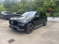 Obsidianschwarz metalliclack Gebraucht 2023 Mercedes GLS400 AMG SUV | 92.300 € (Guter Preis)