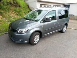 Grau Gebraucht 2012 VW Caddy Comfortline Van / Kleinbus | 6.100 € (Superpreis)