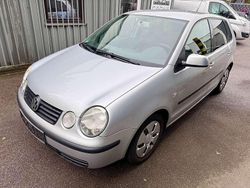 Reflexsilber metallic Gebraucht 2002 VW Polo Comfortline Kleinwagen | 1.950 € (Fairer Preis)