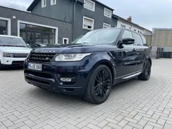 Blau Gebraucht 2014 Land Rover Range Rover Sport HSE Dynamic SUV | 22.450 € (Guter Preis)