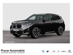 Schwarz Neu 2026 BMW X3 M Sport SUV | 62.980 € (Superpreis)
