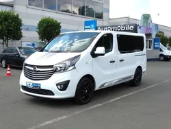 Casabl/arctic/eisweiss/kaolin Gebraucht 2019 Opel Vivaro Van | 15.450 € (Guter Preis)