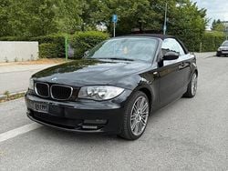 Schwarz Gebraucht 2009 BMW 118 Cabriolet Cabrio | 5.800 € (Fairer Preis)