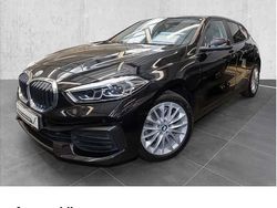Schwarz Gebraucht 2022 BMW 118 Advantage Kleinwagen | 22.880 € (Fairer Preis)