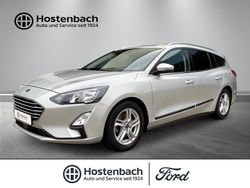 Silber Gebraucht 2019 Ford Focus Cool & Connect Kombi | 12.450 € (Guter Preis)