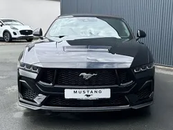 Schwarz Neu 2024 Ford Mustang GT Convertible Cabrio | 61.950 € (Fairer Preis)