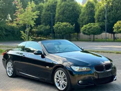 Schwarz Gebraucht 2009 BMW 325 Cabriolet M Sport Cabrio | 13.950 €