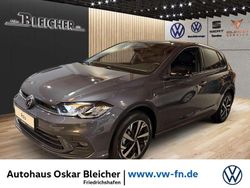 Grau Neu 2025 VW Polo Goal Limousine | 26.990 € (Fairer Preis)