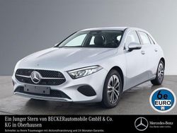 Hightech silber Gebraucht 2024 Mercedes A180 Progressive Limousine | 28.750 € (Fairer Preis)