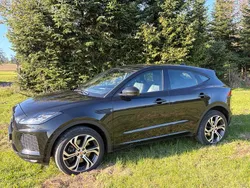 Schwarz Gebraucht 2018 Jaguar E-Pace First Edition SUV | 19.499 € (Superpreis)