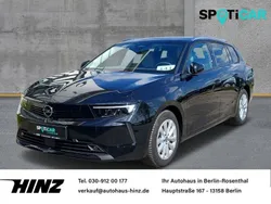 Schwarz Gebraucht 2023 Opel Astra Elegance Kombi | 22.990 € (Fairer Preis)