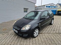 Schwarz Gebraucht 2007 Ford Fiesta Ambiente Coupé | 1.850 € (Fairer Preis)