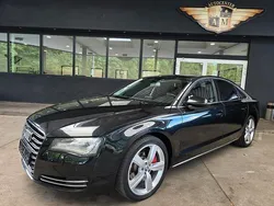 Schwarz Gebraucht 2011 Audi A8 Ambiente Limousine | 11.950 € (Guter Preis)