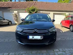 Blau Gebraucht 2012 Citroën C4 Exclusive Limousine | 5.100 € (Guter Preis)