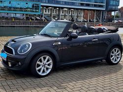 Braun Gebraucht 2013 Mini Cooper S Cabriolet Cabrio | 8.500 € (Superpreis)