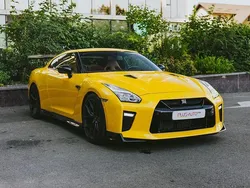 Schwarz Gebraucht 2019 Nissan GT-R Prestige Coupé | 125.000 € (Guter Preis)